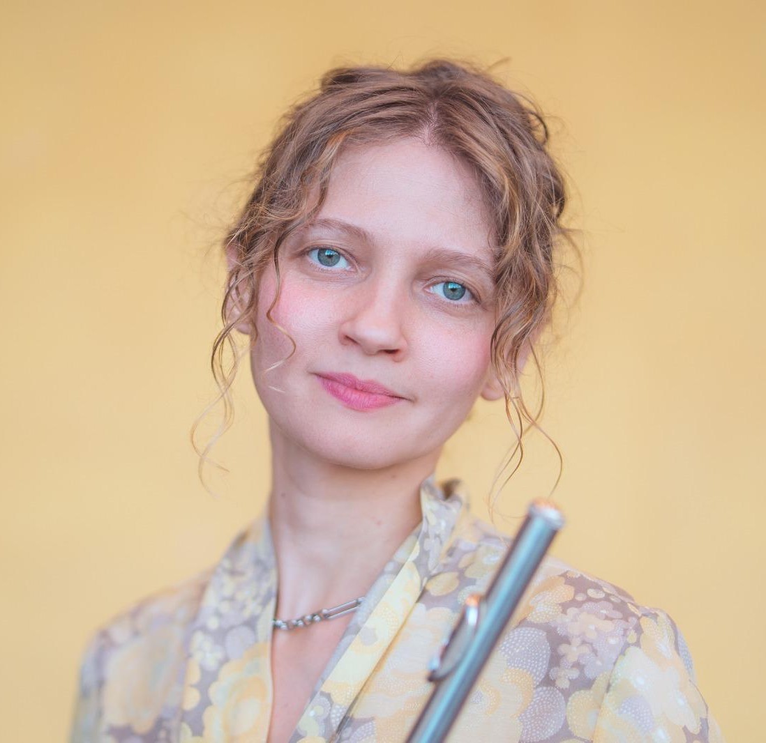 Portrait von Darina Ablogina