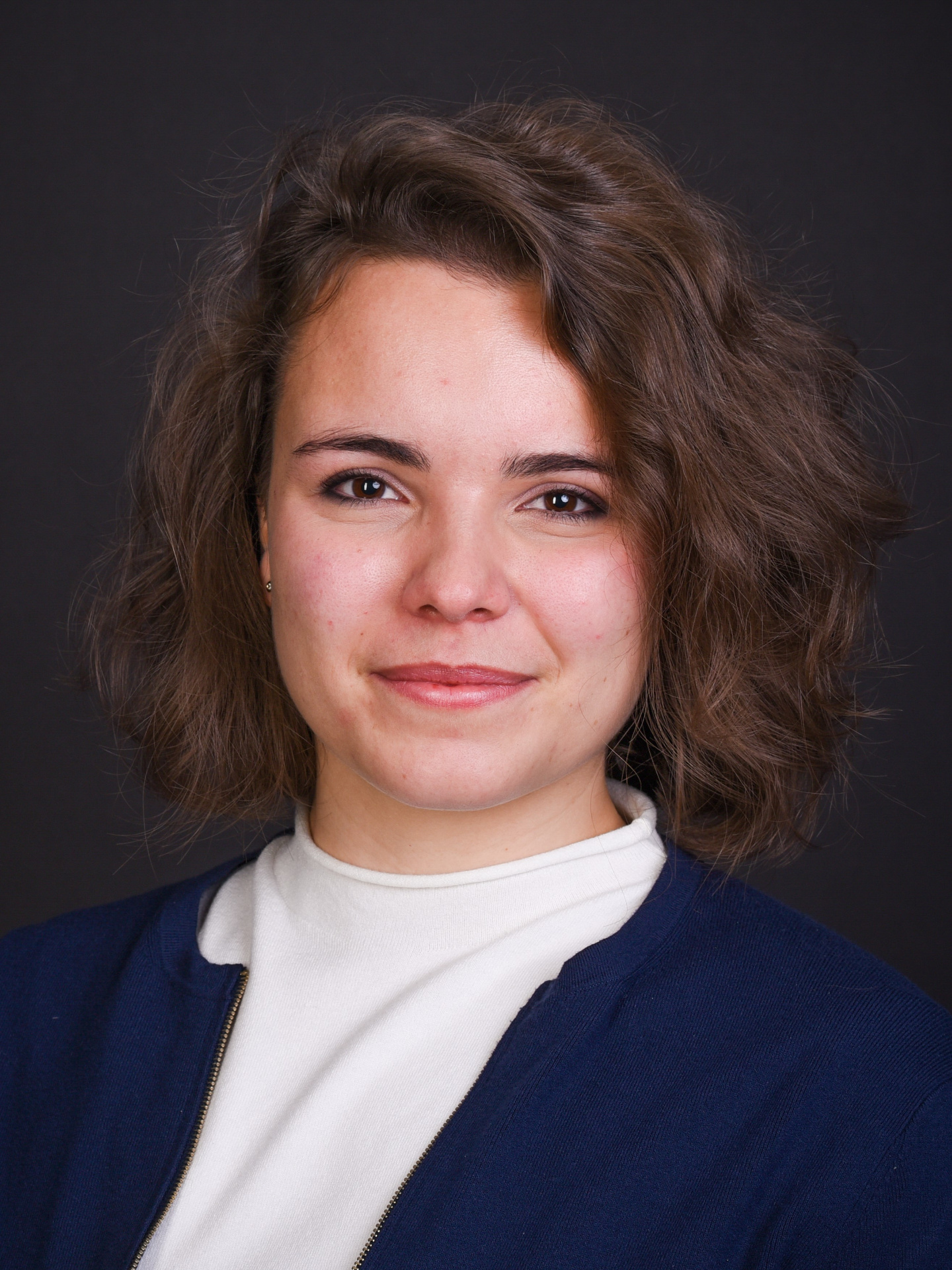 Portrait von Julia Müller
